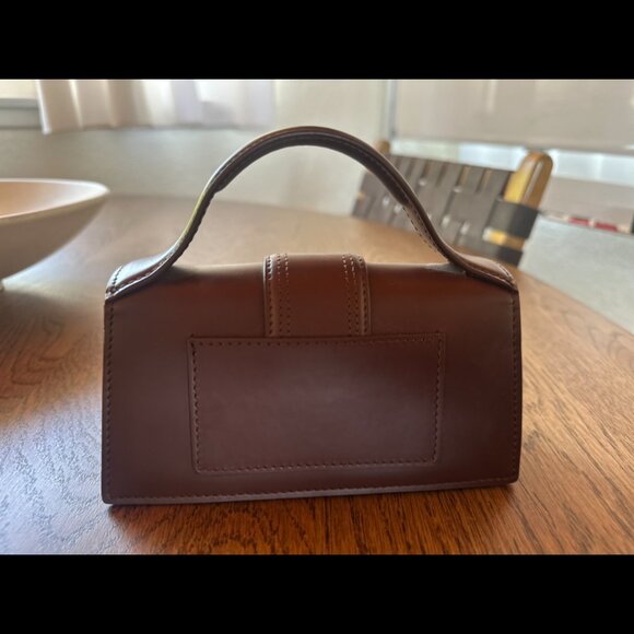 Jacquemus Women Le Grand Bambino brown - Picture 2 of 2